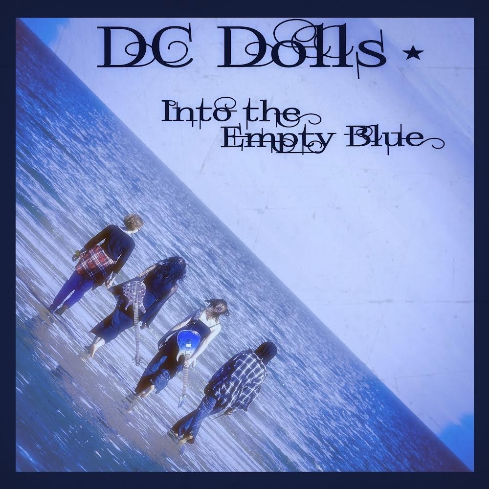 DC Dolls Into the Empty Blue