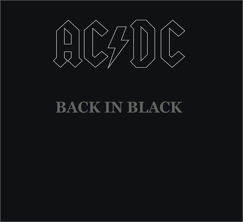 AC/DC Back in Black