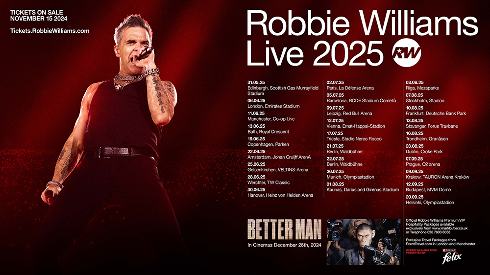 Robbie Williams