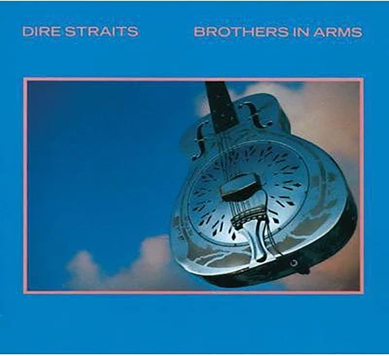 Dire Straits Brothers in Arms