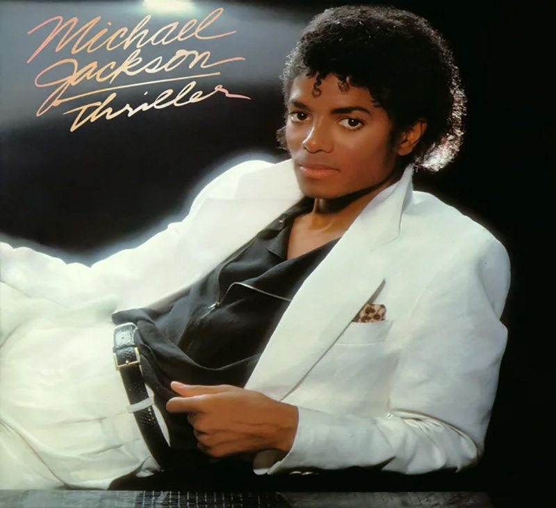 Michael Jackson Thriller