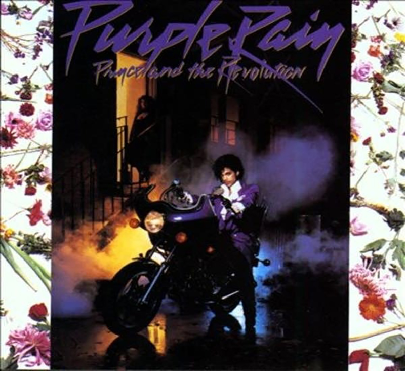 Prince Purle Rain