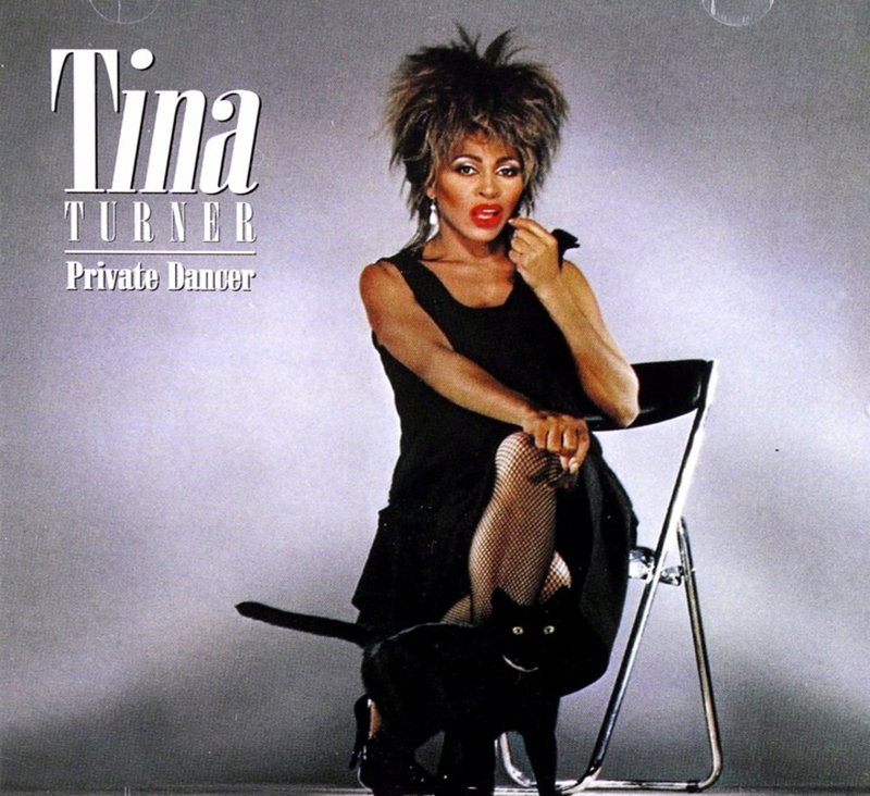 Tina Turner Private Dancer