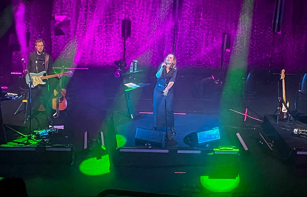 Alison Moyet Tour