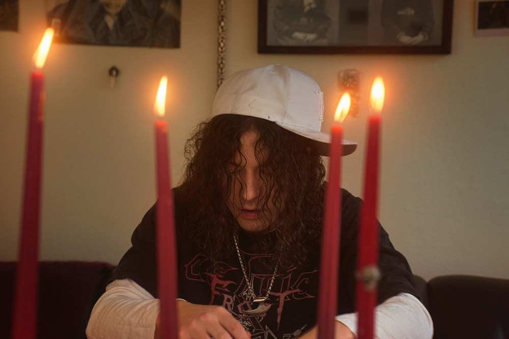 Bladee Martyr Tour