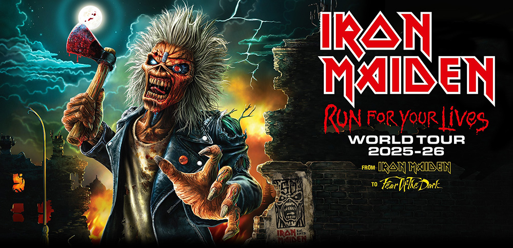Iron Maiden Tour