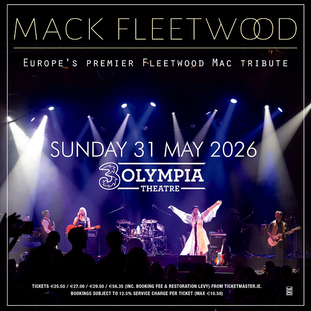 MAC FLEETWOOD