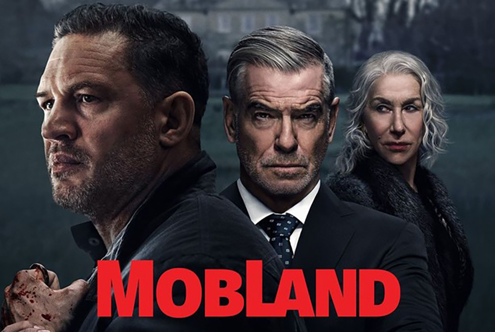Mobland Soundtrack