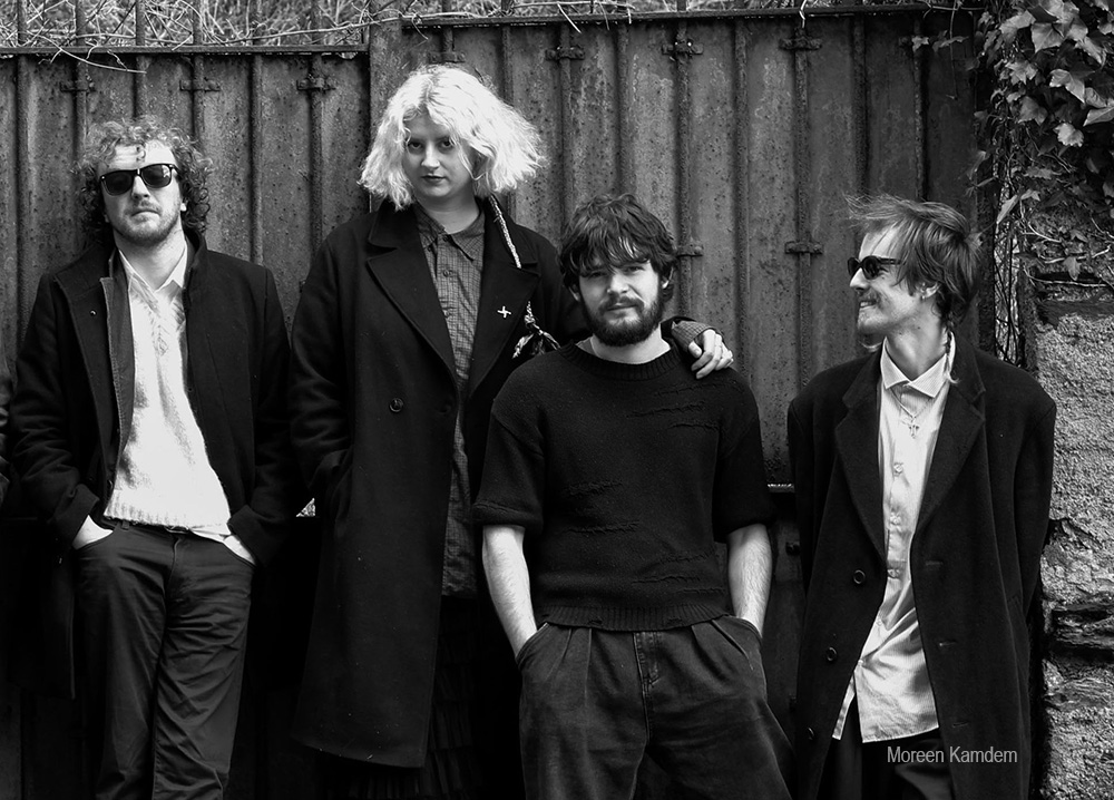 Cork Band Pebbledash