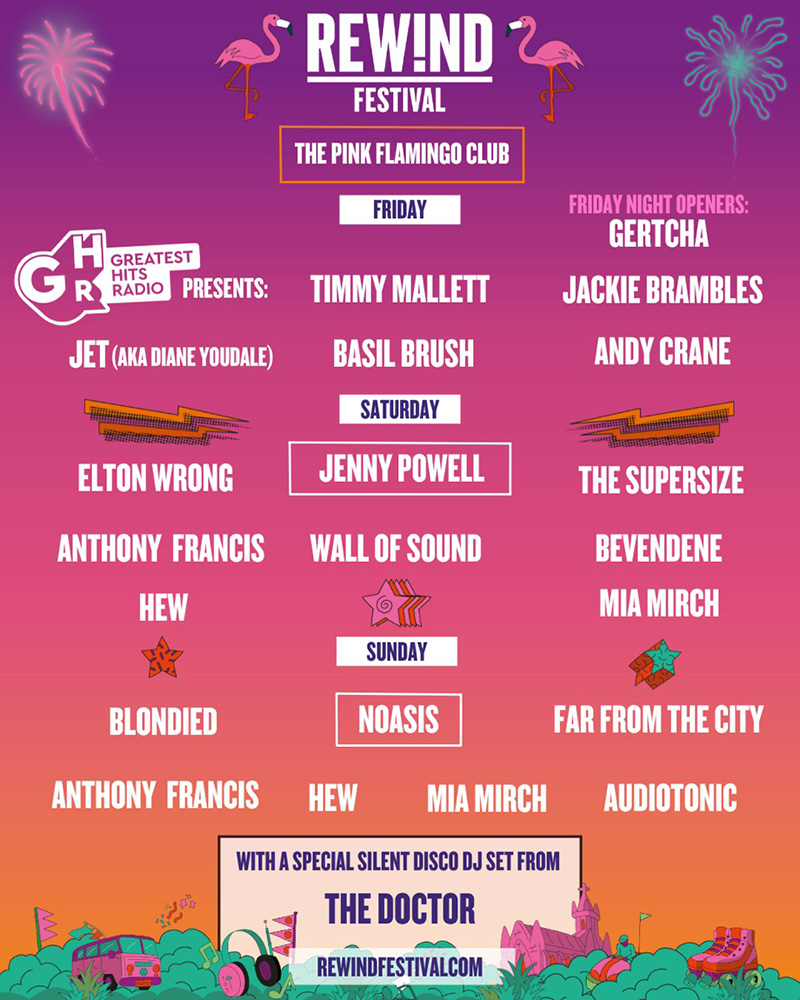 Pink Flamingo Club