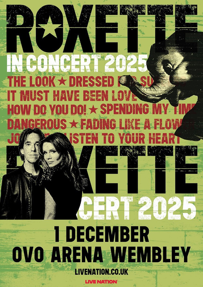 Roxette Tour