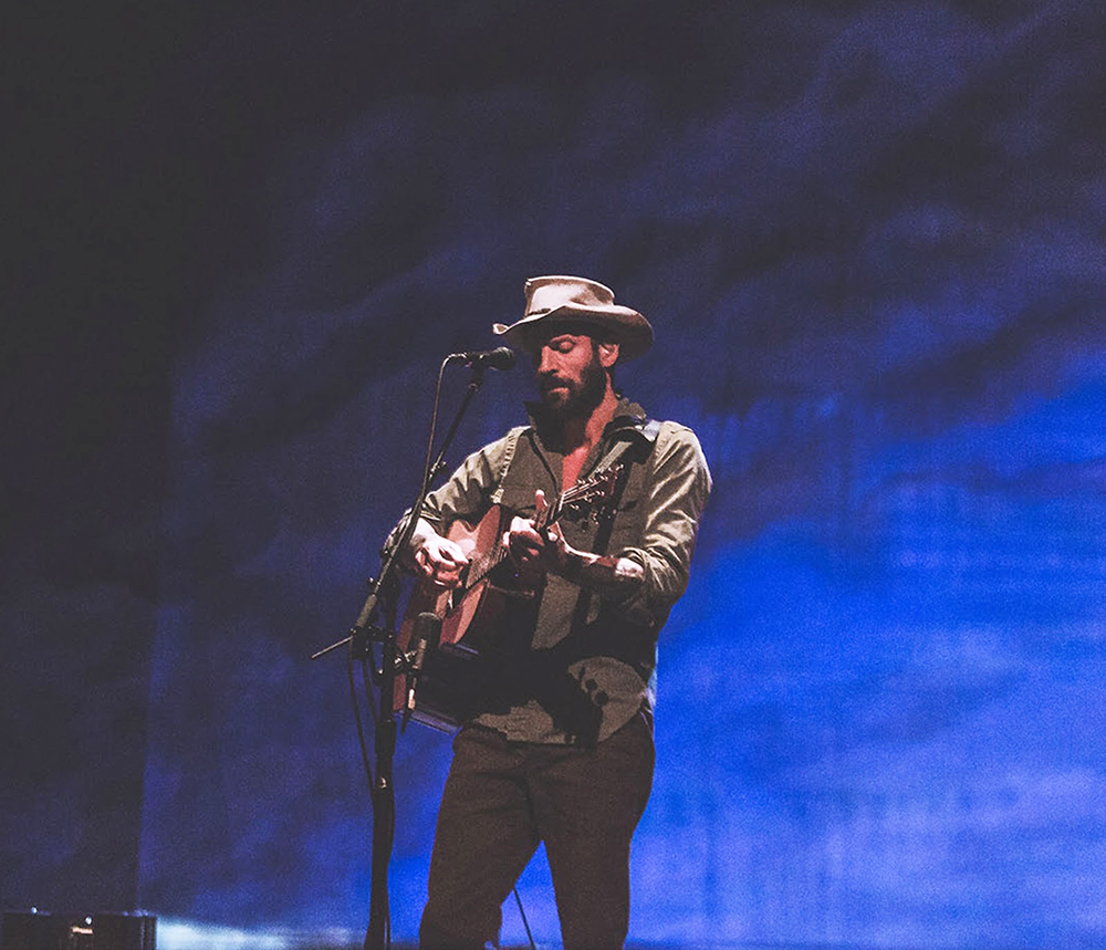 Ray LaMontagne 3Olympia Theatre, Dublin