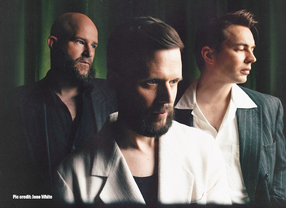White Lies Dublin