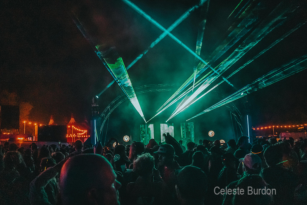 Festival Goers