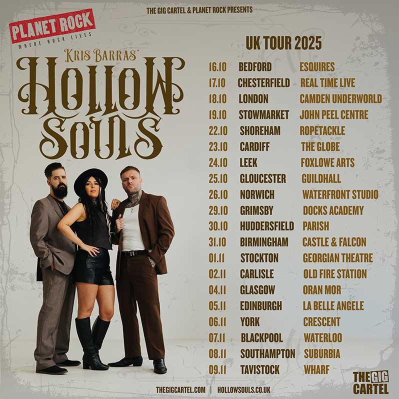 Hollow Souls Tour