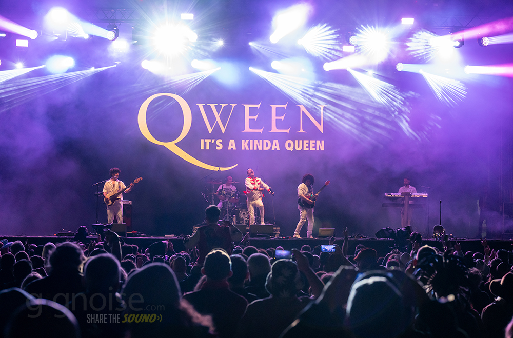 Qween Tribute Band