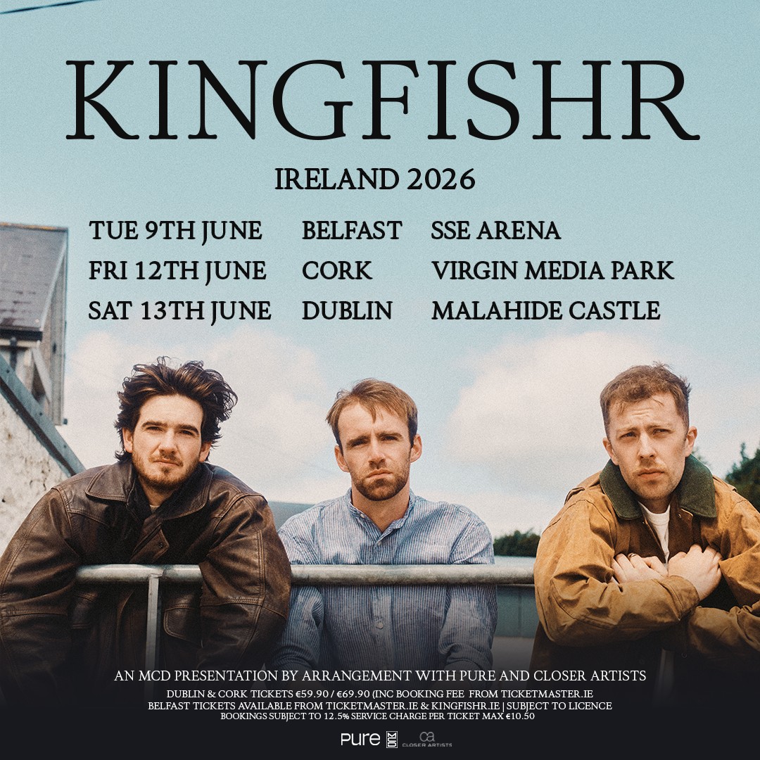 Kingfishr Shows
