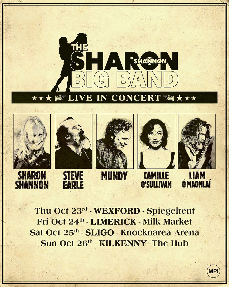 The Sharon Shannon Big Band