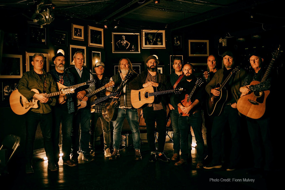 The White Horse Guitar Club