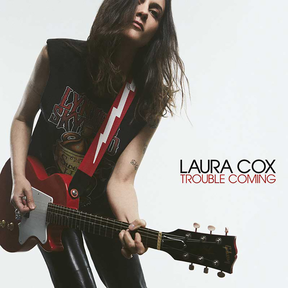 Laura Cox New Album Trouble Coming