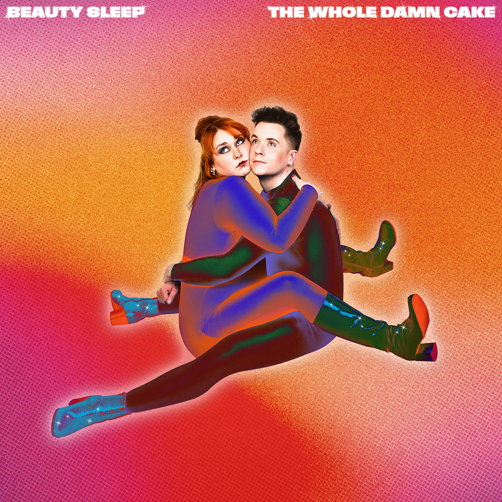 Beauty Sleep The Whole Damn Cake