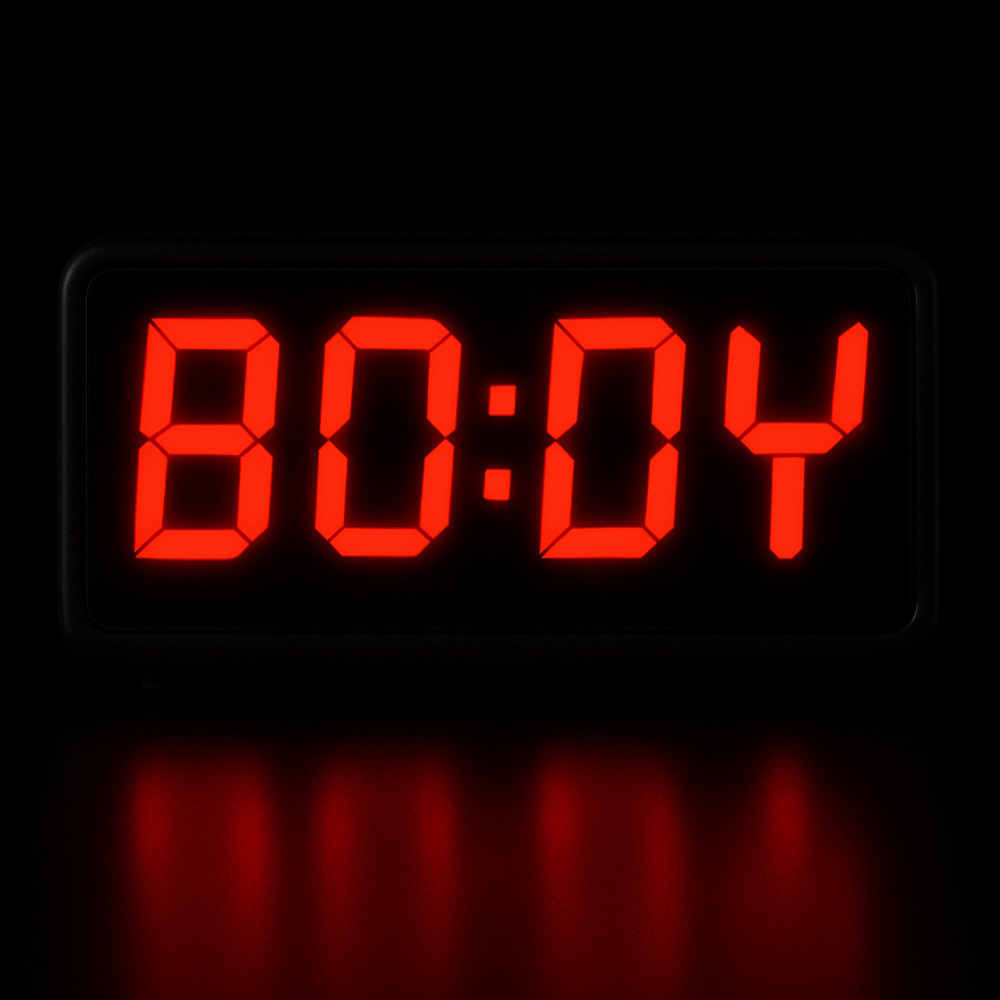 Body Clock Song By Pastiche