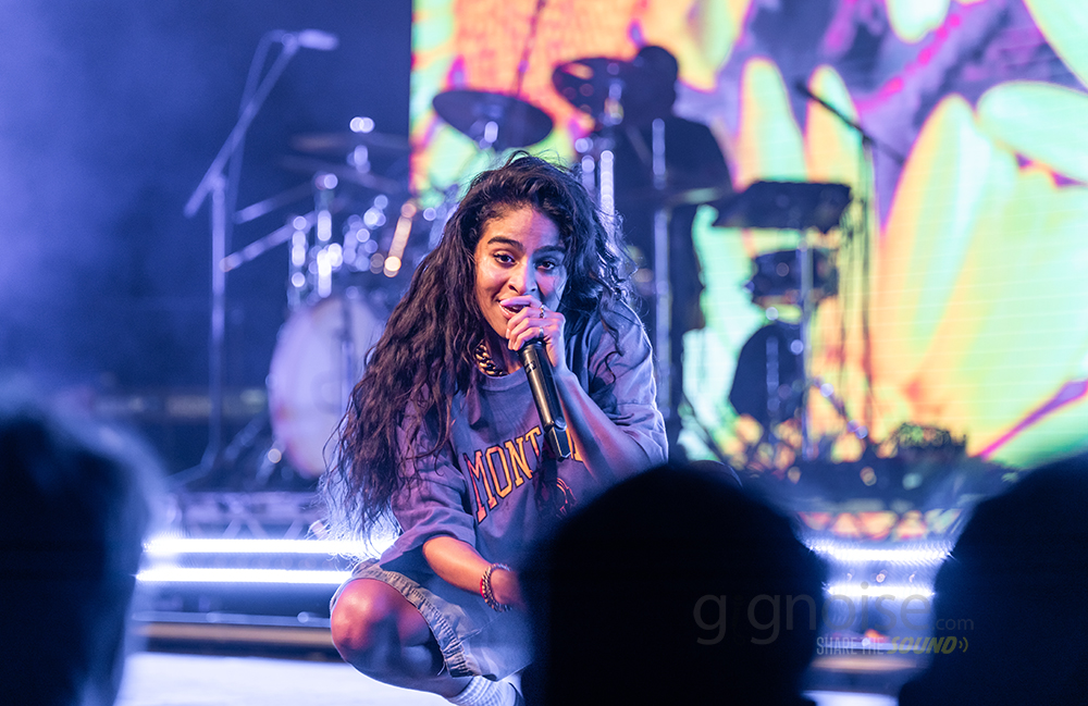 Jessie Reyez Ocean