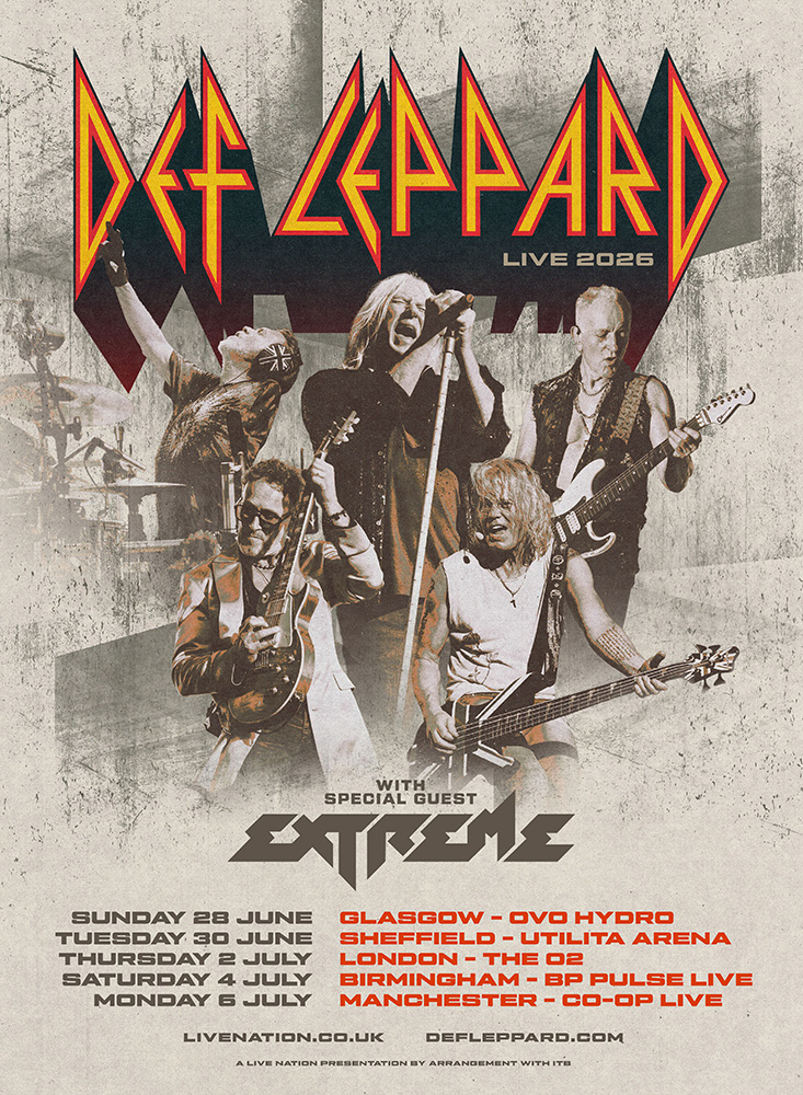 Def Leppard