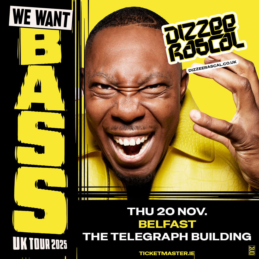 Dizzee Rascal