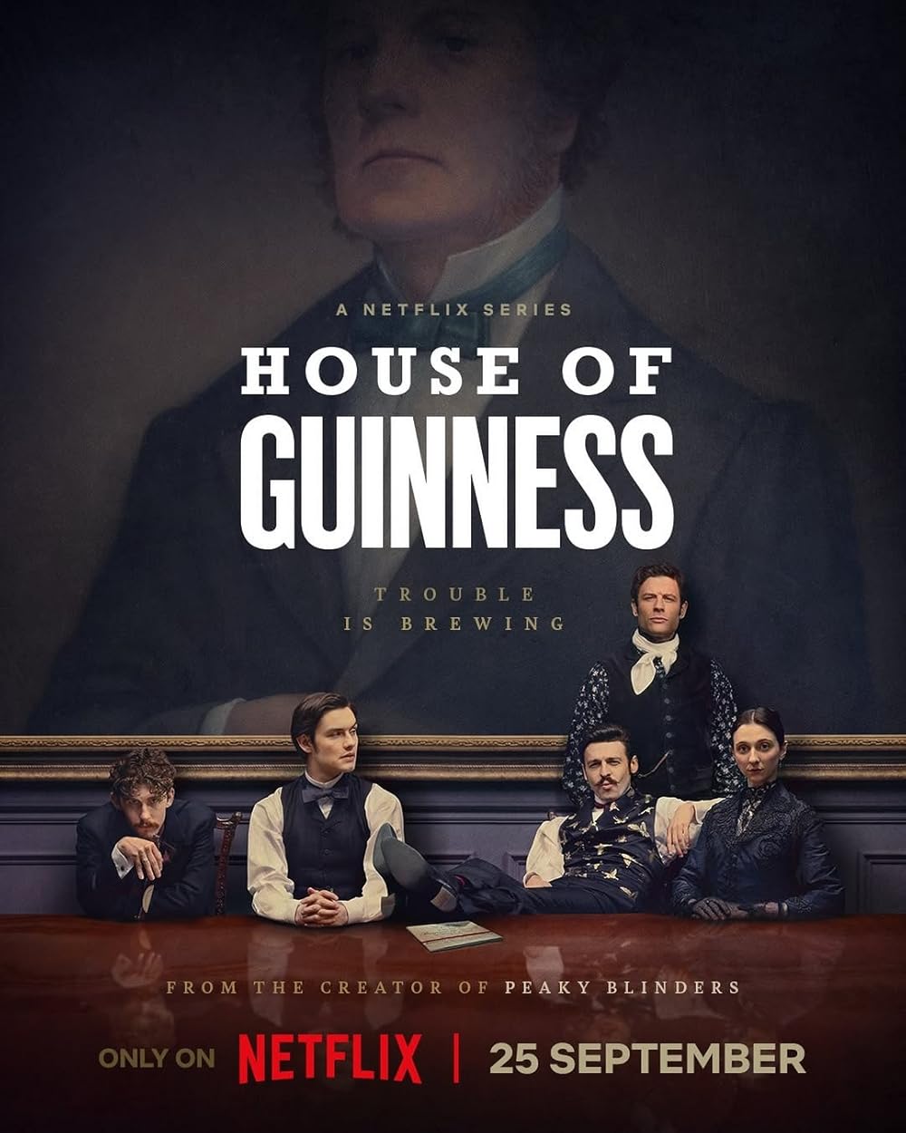 House of Guinness Netflix