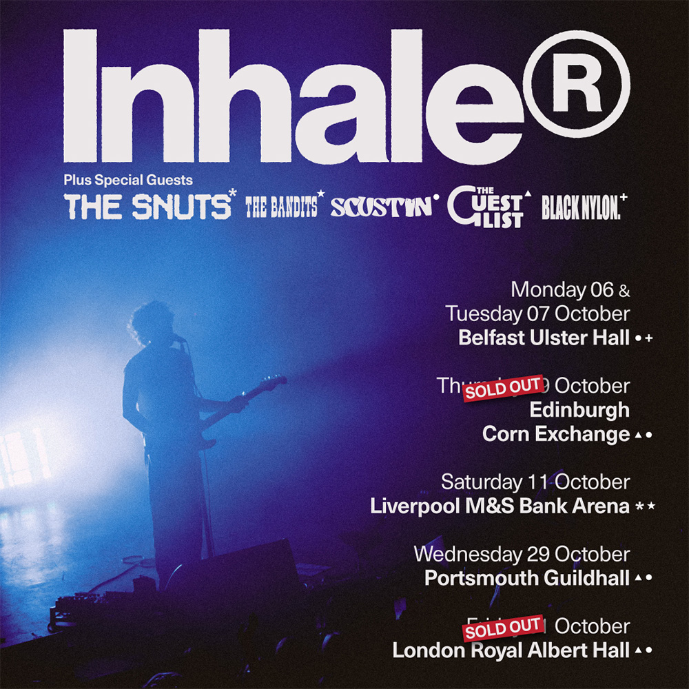 Inhaler Tour