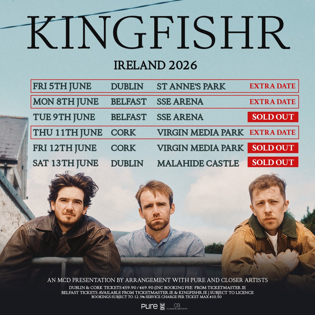 Kingfishr Extra Dates