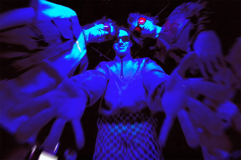 Machine Girl Band