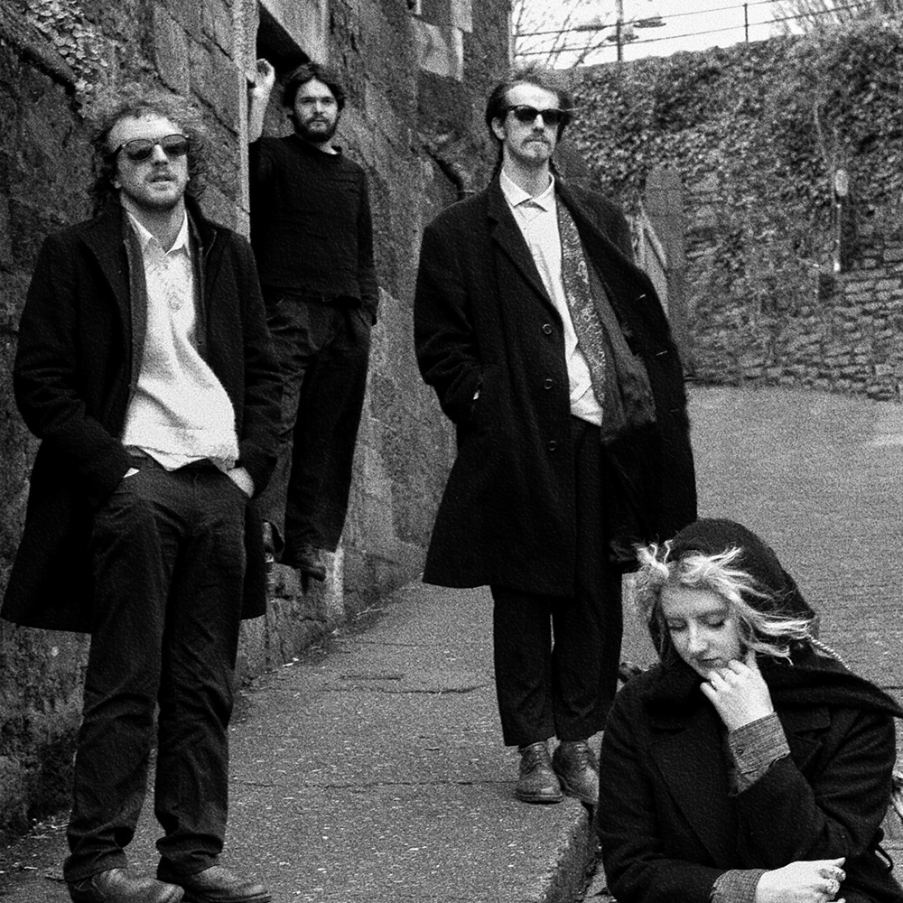 Irish Band Pebbledash