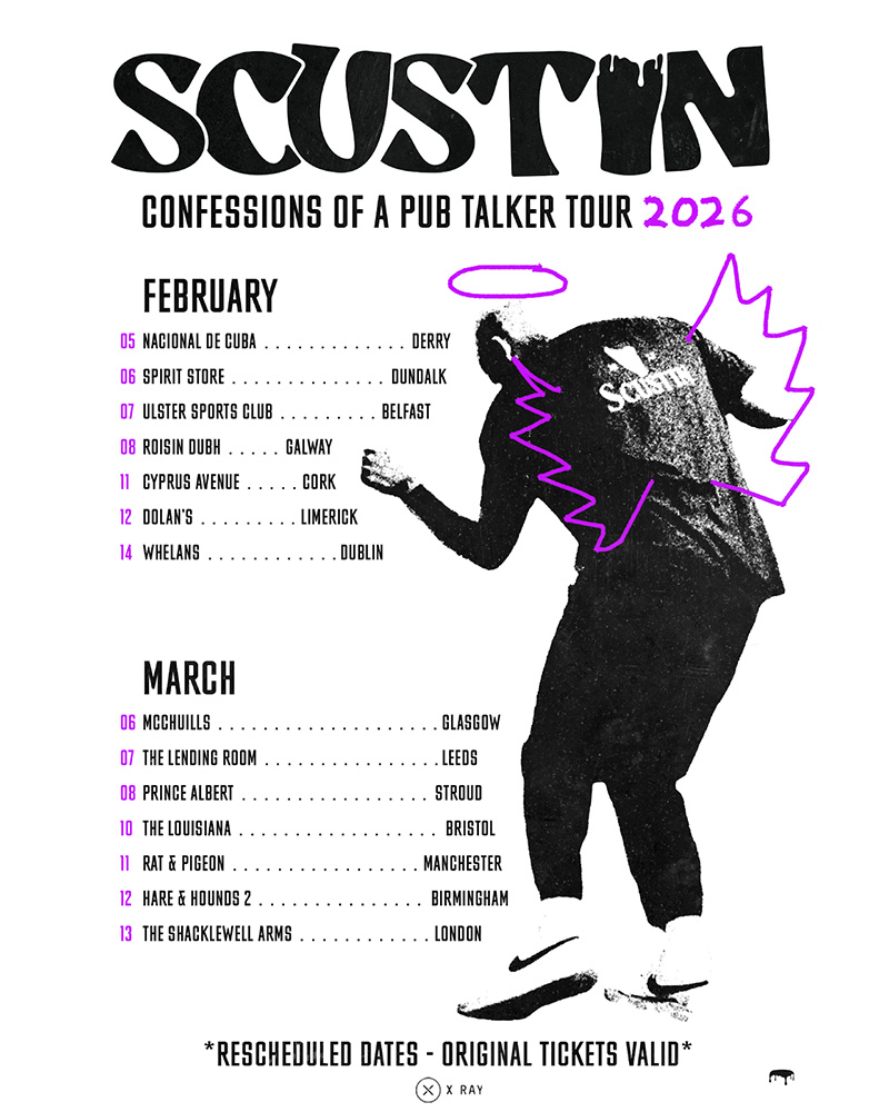 Scustin Tour