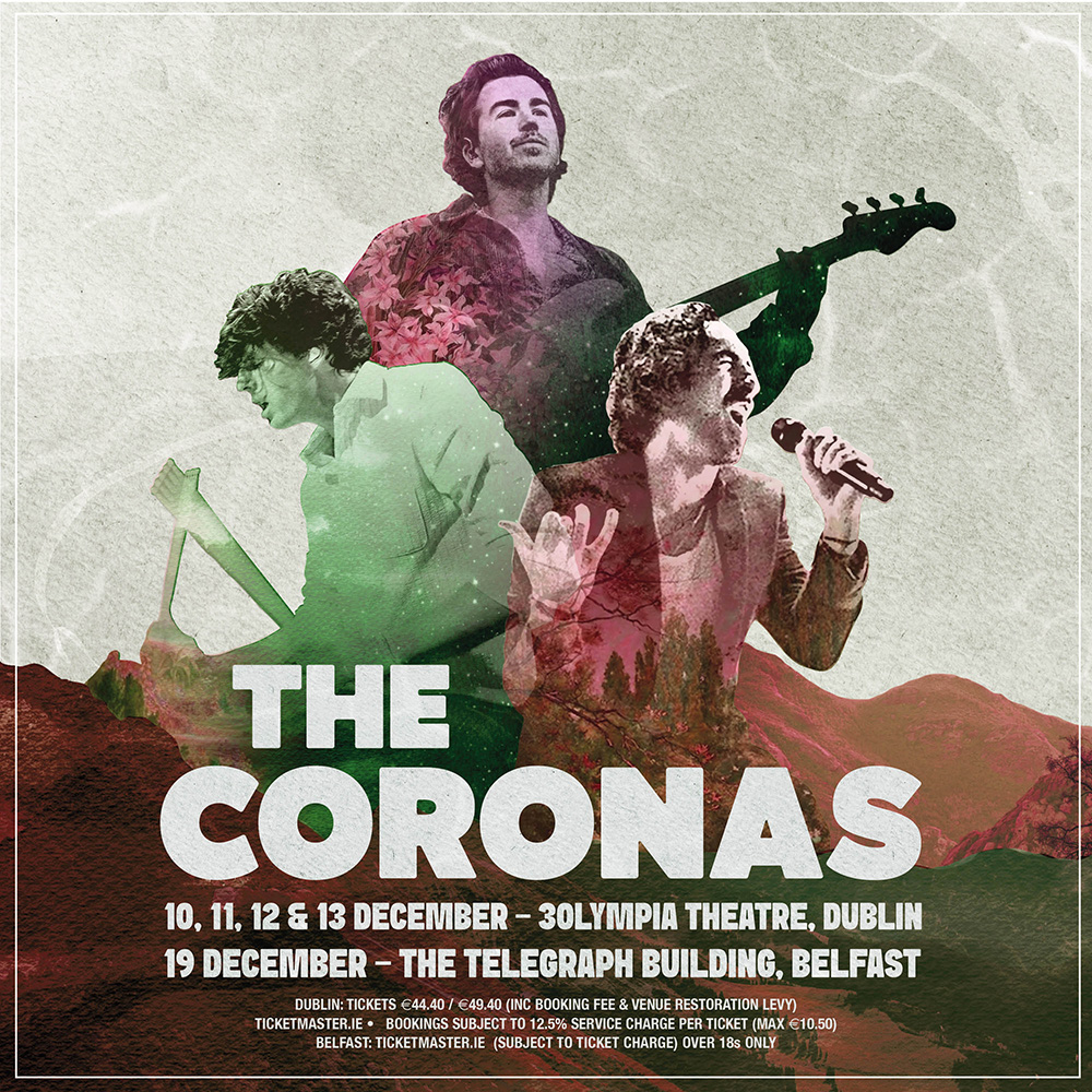 The Coronas