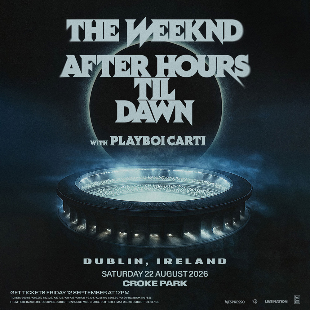 The Weeknd
