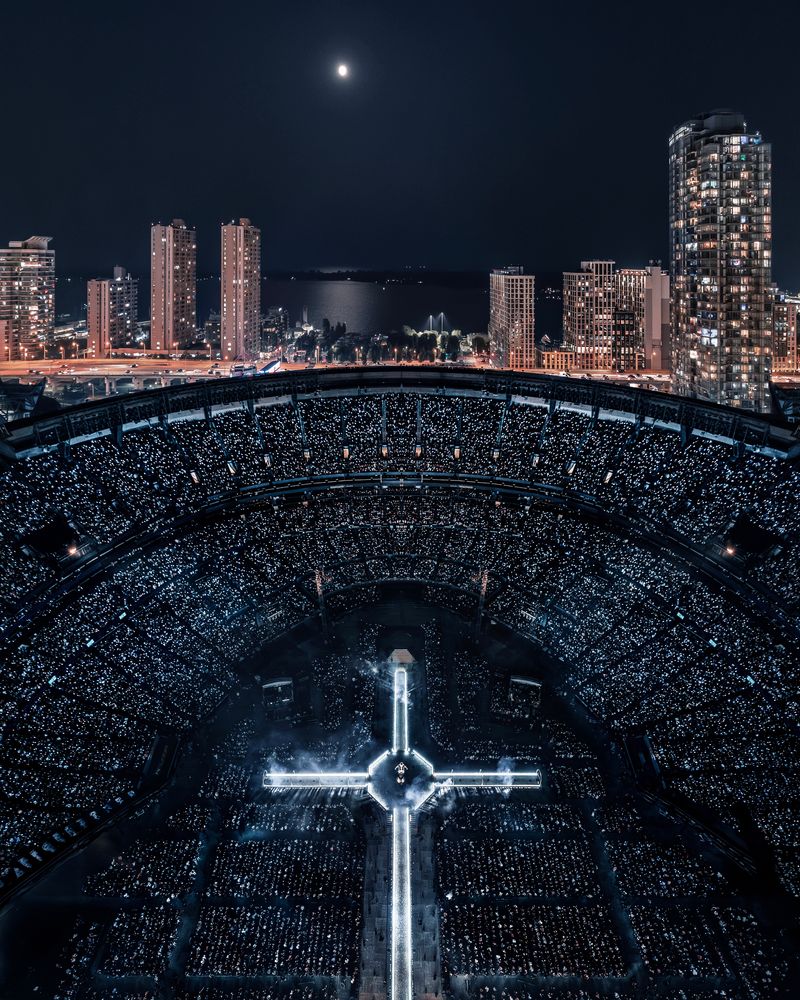 The Weeknd After Hours Til Dawn Tour