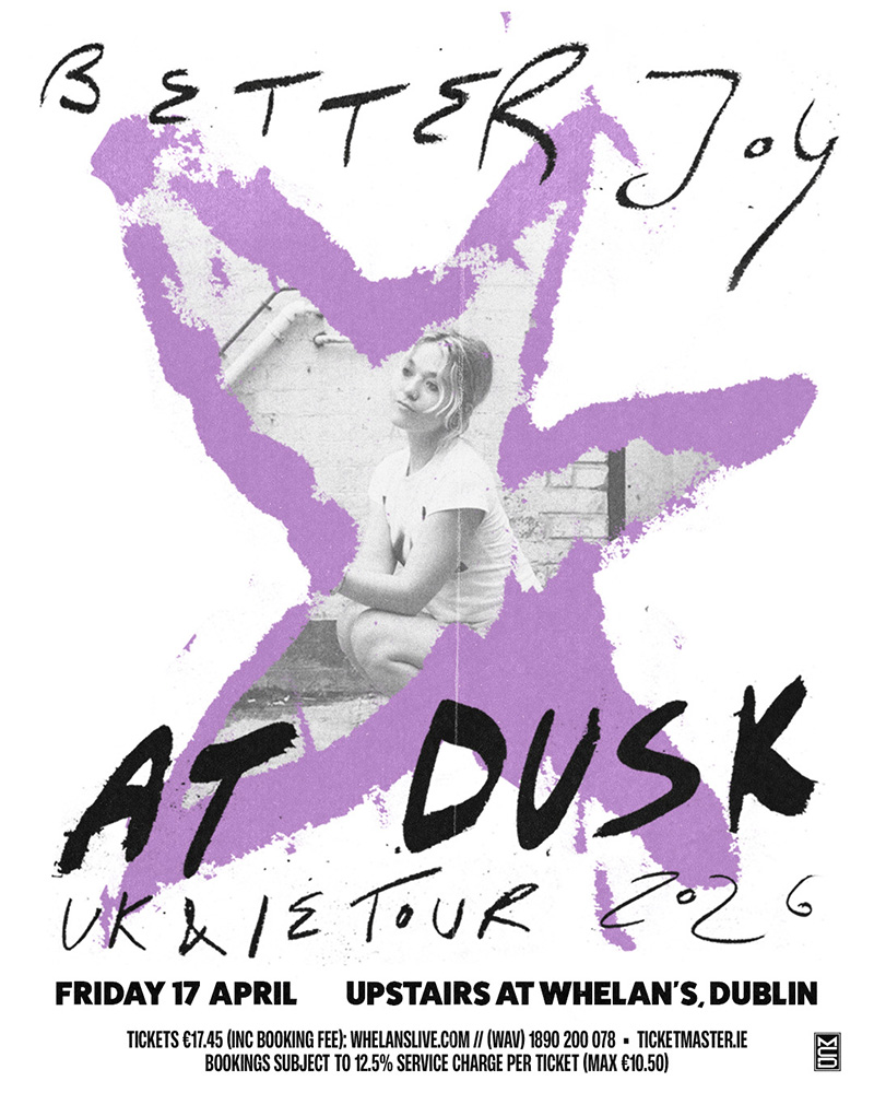 Better Joy Tour