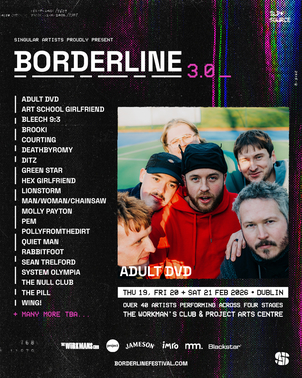 Adult DVD