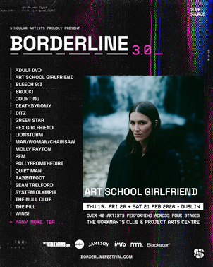 Art School Girlfriend