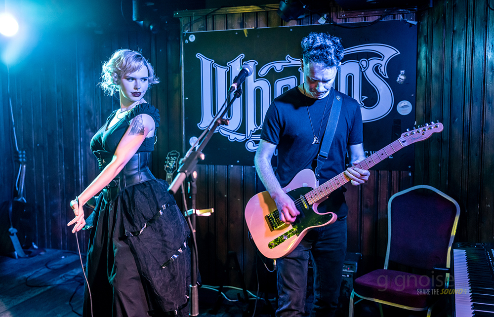 Dark Tropics Live Review