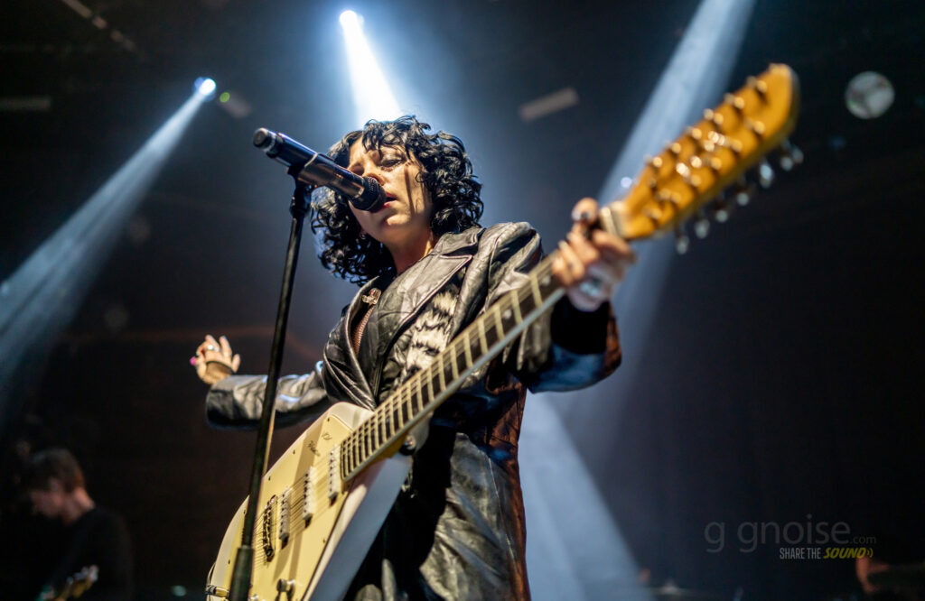 Pale Waves Heather Baron-Gracie 