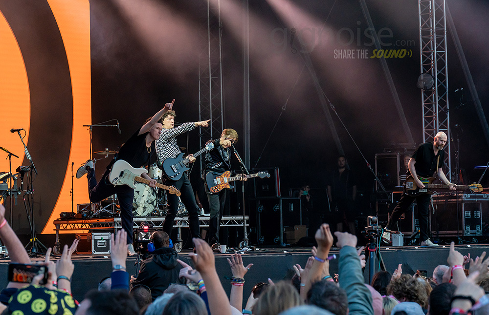 Franz Ferdinand Forest Fest