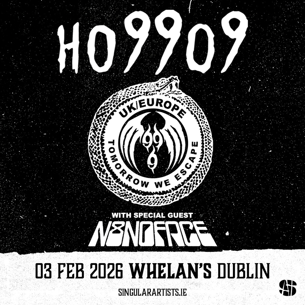 Ho99o9 Live