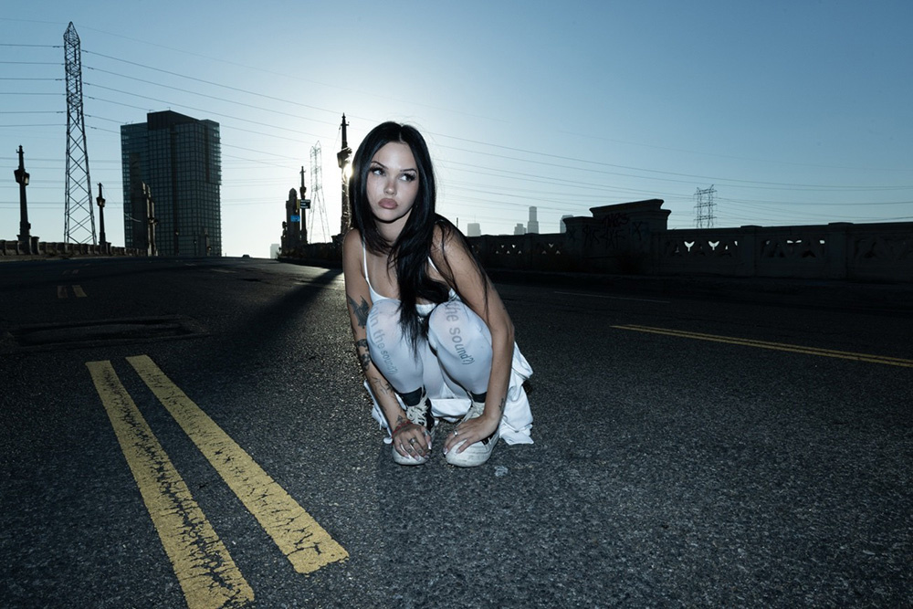 Maggie Lindemann Live