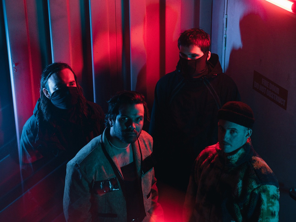 Northlane Metal Band