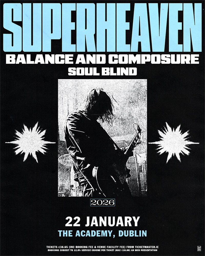 SUPERHEAVEN Academy Dublin