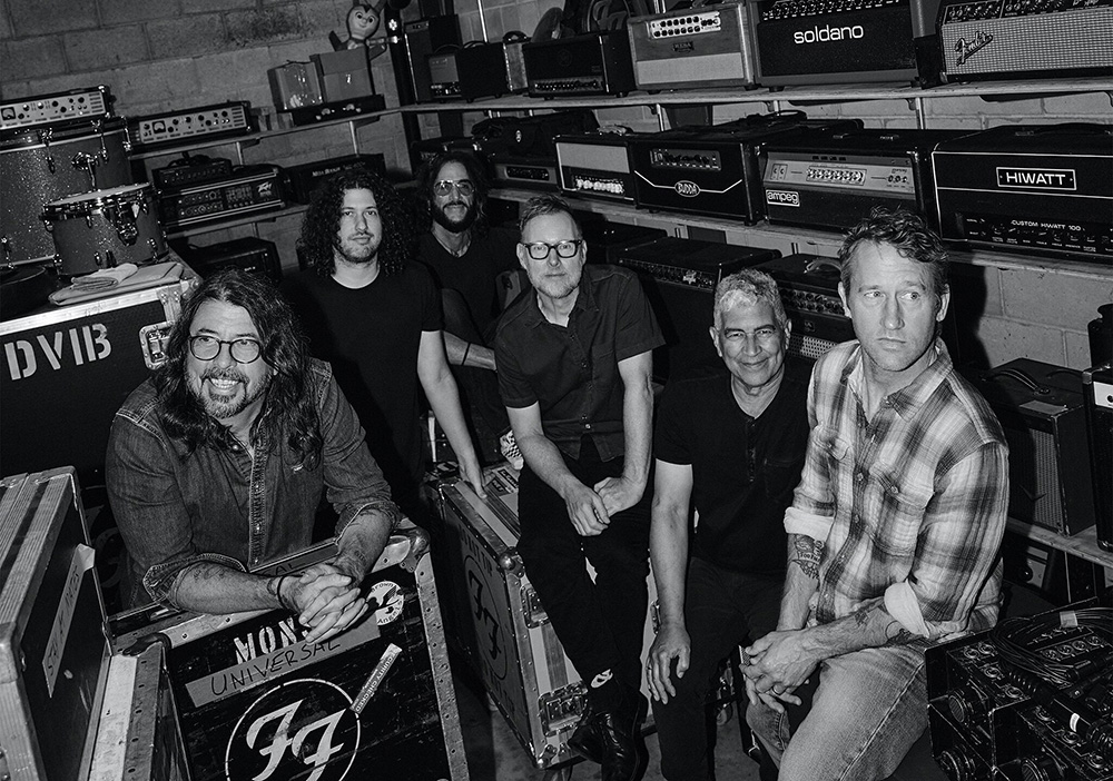 Foo Fighters