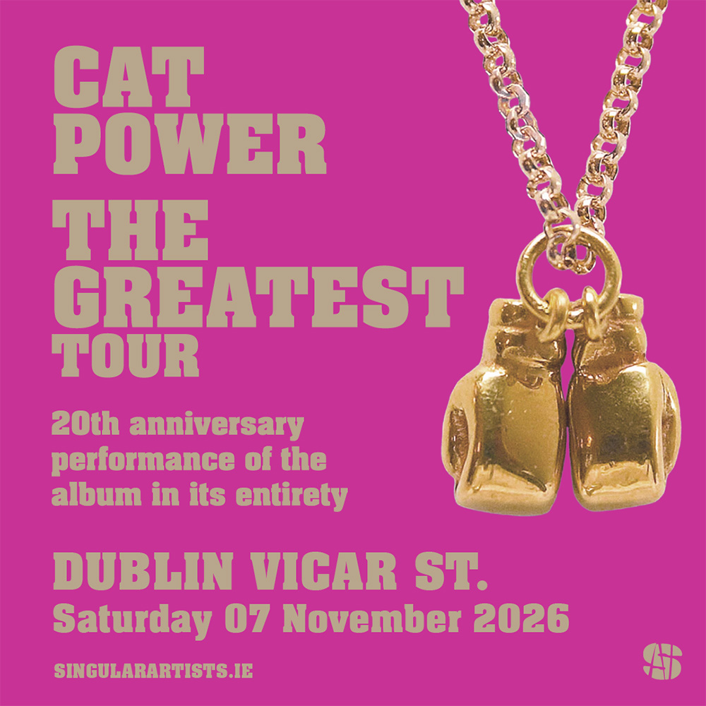 Cat Power Vicar Street